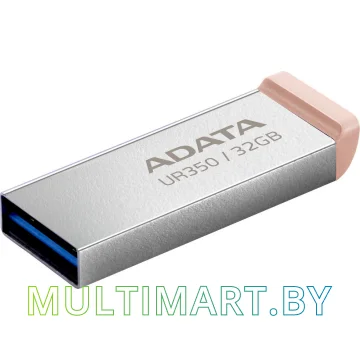 USB Flash ADATA UR350 32GB (UR350-32G-RSR/BG) картинка 3